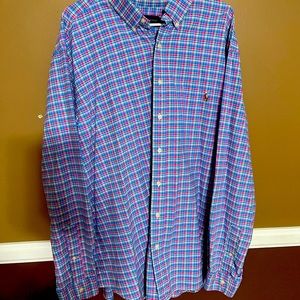 Polo Ralph Lauren Long Sleeve Button Down